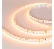 Лента светодиодная RT-A120-8mm 24V Warm2400 (14.4 W/m, IP20, 2835, 5m) (arlight, Открытый)  018111(2)  Arlight