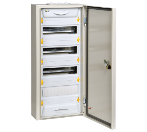 Корпус металлический ЩРн-48з-1 IP54 (ВХШХГ) 690x310x136мм UNIVERSAL  MKM11-N-48-54-Z-U  IEK