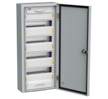 Корпус металлический ЩРн-48з-1 IP54 (ВХШХГ) 690x310x136мм UNIVERSAL  MKM11-N-48-54-Z-U  IEK