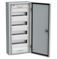 Корпус металлический ЩРн-48з-1 IP54 (ВХШХГ) 690x310x136мм UNIVERSAL  MKM11-N-48-54-Z-U  IEK