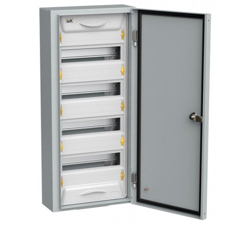 Корпус металлический ЩРн-48з-1 IP54 (ВХШХГ) 690x310x136мм UNIVERSAL  MKM11-N-48-54-Z-U  IEK