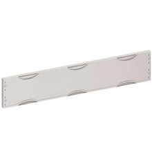 Пластрон глухой 3ряда/1 рейка  AG31  ABB