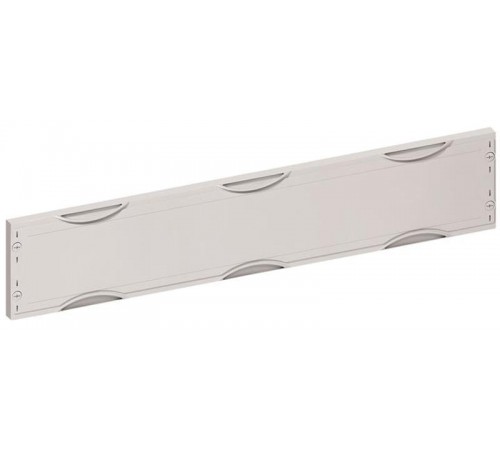 Пластрон глухой 3ряда/1 рейка  AG31  ABB