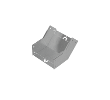 Угол внутр. верт. 45 гр. 100х200 мм "ПЛЮС" HD  NLplus45-100-200 HD   КМ-профиль