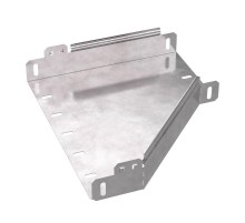 Переходник левый Стандарт 300х150х50  PR16.10232  Промрукав