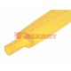 Термоусадочная трубка 40,0/20,0 мм, желтая, упаковка 10 шт. по 1 м  24-0002  REXANT