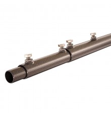 Мачта для антенн телескопическая, облегченная, 600см, 4 колена REXANT  34-0611  REXANT