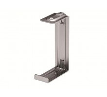 Консоль потолочная с осн.100 мм, нержавеющая  BBA1010INOX  DKC