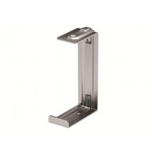 Консоль потолочная с осн.100 мм, нержавеющая  BBA1010INOX  DKC