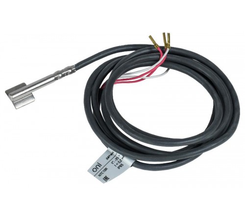 Датчик температуры накладной PT1000 ONI  TSS-1-PT1000  ONI