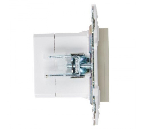 SKANDY Розетка USB A+A 3,1А SK-R15B бежевый  SK-U21-D31-K10  IEK