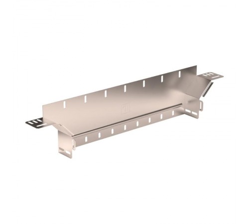 Ответвитель вертикальный Стандарт INOX (AISI 409) 500х80  PR16.2614  Промрукав