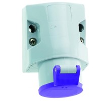 Розетка настенная 32А 3р 25v IP44 4117 I 4117-Bals I Bals