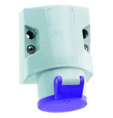 Розетка настенная 32А 3р 25v IP44 4117 I 4117-Bals I Bals