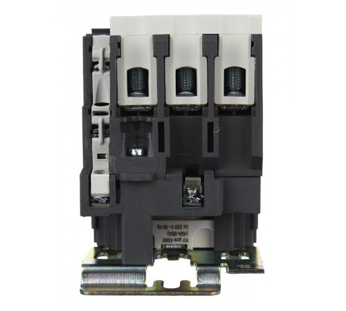 Контактор КМИ-35012 50А 230В/АС3 1НО;1НЗ   KKM31-050-230-11  IEK