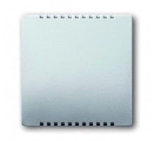 Плата центр. (накладка) для усилителя мощности светорег. 6594 U, KNX-ТР 6134/10 и цоколя 6930/01, серия pur/сталь  6599-0-2924   2CKA006599A2924  A