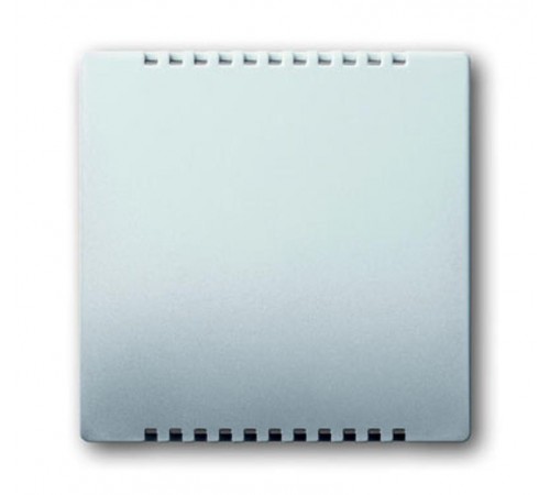 Плата центр. (накладка) для усилителя мощности светорег. 6594 U, KNX-ТР 6134/10 и цоколя 6930/01, серия pur/сталь  6599-0-2924   2CKA006599A2924  A