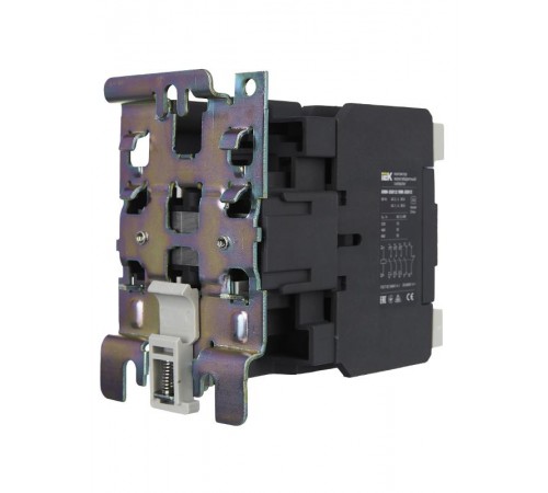 Контактор КМИ-35012 50А 230В/АС3 1НО;1НЗ   KKM31-050-230-11  IEK