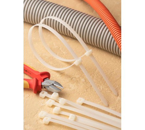 Хомут P6.6 стандартный (б), 8.8x400 (100шт) FlexLock PROxima  plc-fl-ctsw-8.8x400  EKF