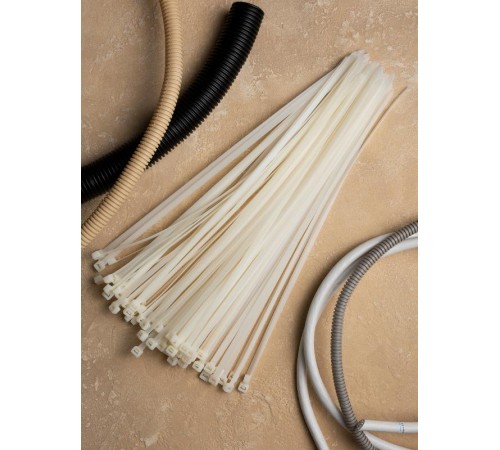 Хомут P6.6 стандартный (б), 8.8x400 (100шт) FlexLock PROxima  plc-fl-ctsw-8.8x400  EKF