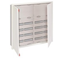 Щит распределительн. в нишу 984х1060х120 U64K  ABB