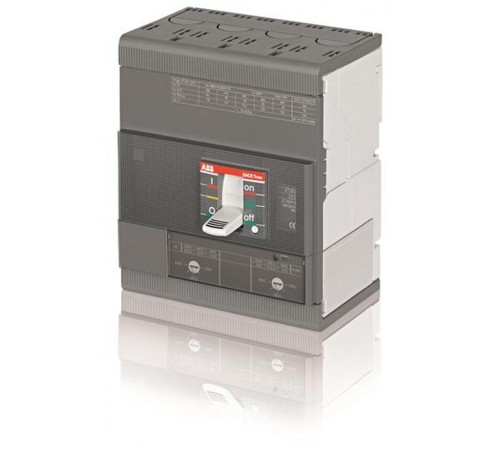Выключатель автоматический XT4S 160 TMA 63-630 4p F F  1SDA068319R1  ABB