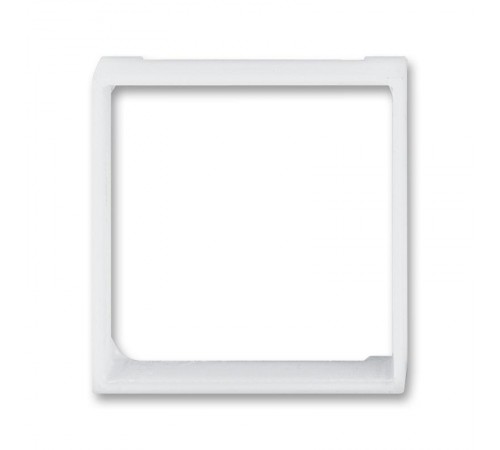 ABB Levit Белый Накладка для механизма подсветки LED  5016H-A00070 03  2CHH660070A4003  ABB