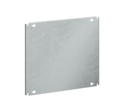Плата монтажная для навесных корпусов ВхШ 500x600 мм  R5ST056MP  DKC