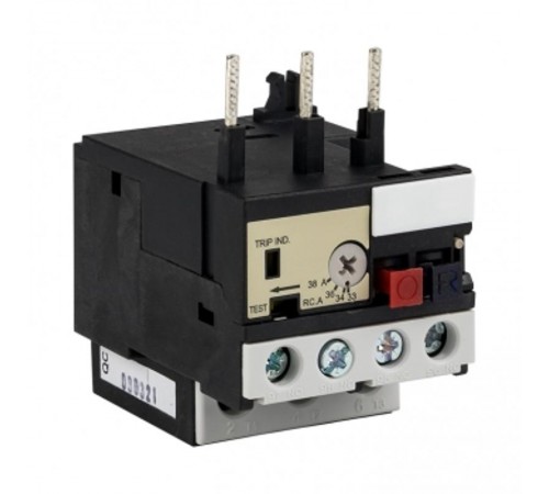 Реле тепловое РТЭ 9-40 0,9-1,3А EKF  AVERES  rel-9-40-0.9-1.3-av  EKF