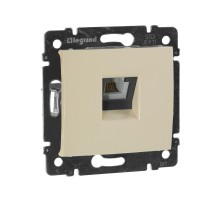Valena Сл. кость Розетка ТЛФ 1-ая  774338  Legrand