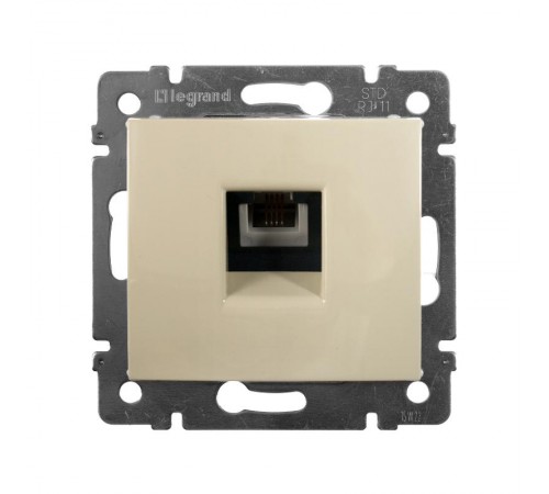 Valena Сл. кость Розетка ТЛФ 1-ая  774338  Legrand