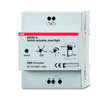 Модуль активации внешнего устройства  8300-0-0123   2CKA008300A0123  ABB