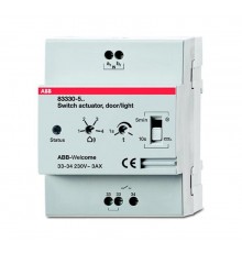 Модуль активации внешнего устройства  8300-0-0123   2CKA008300A0123  ABB