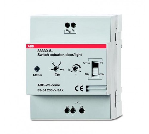 Модуль активации внешнего устройства  8300-0-0123   2CKA008300A0123  ABB