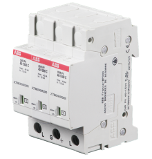 Устройство защиты от импульсных перенапряжений (УЗИП) OVR PV 40-1500 P BW2CTB804153R2200 ABB