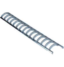 Решетка RN метализированная  2303000060  Световые Технологии