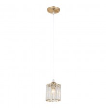 Светильник подвесной (подвес) Angelina 9077-201 1 * Е27 40 Вт модерн потолочный  Б0052878  Rivoli