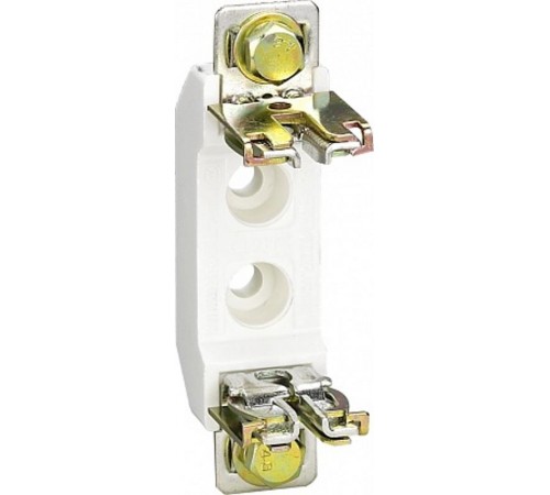 Держатель плавкой вставки RT36-0-160, габарит 0, 160А  521366  CHINT