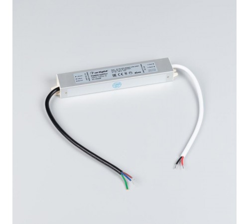 Блок питания ARPV-12036-D (12V, 3.0A, 36W) (Arlight, IP67 Металл, 3 года)  022408  Arlight