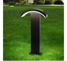 Светильник архитектурный 1677 TECHNO LED черный Asteria F  a035819  Elektrostandard