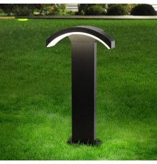 Светильник архитектурный 1677 TECHNO LED черный Asteria F  a035819  Elektrostandard