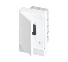 Бокс в нишу 2М белая дверь Basic E (без клемм)  1SZR004002A1100  ABB