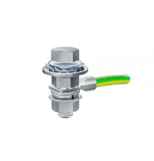 Внешняя точка заземления для навесных и клеммных корпусов  R5STEPN  DKC