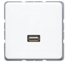 Мультимедиа разъём MACD1122WW Jung