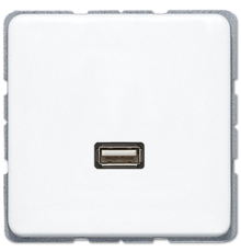 Мультимедиа разъём MACD1122WW Jung