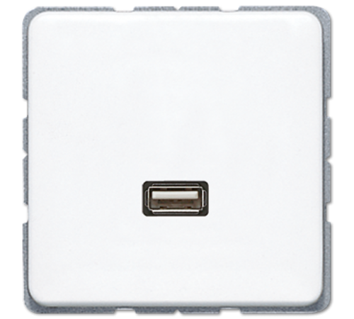 Мультимедиа разъём MACD1122WW Jung