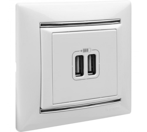 Valena Жемчужный Рамка 1-ая  770471  Legrand