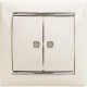Valena Жемчужный Рамка 1-ая  770471  Legrand