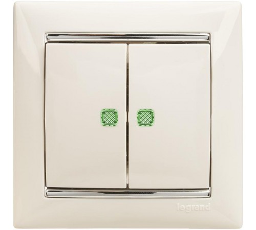 Valena Жемчужный Рамка 1-ая  770471  Legrand