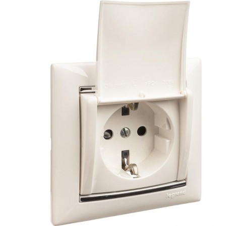 Valena Жемчужный Рамка 1-ая  770471  Legrand